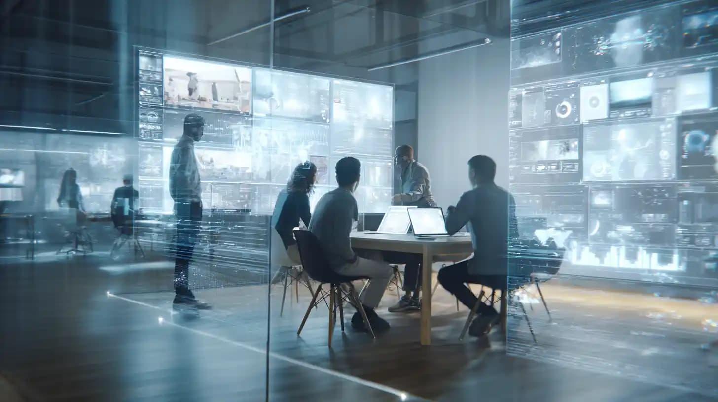 Unlock Instant Visual Intelligence with AI-Powered Real-Time Video Analytics