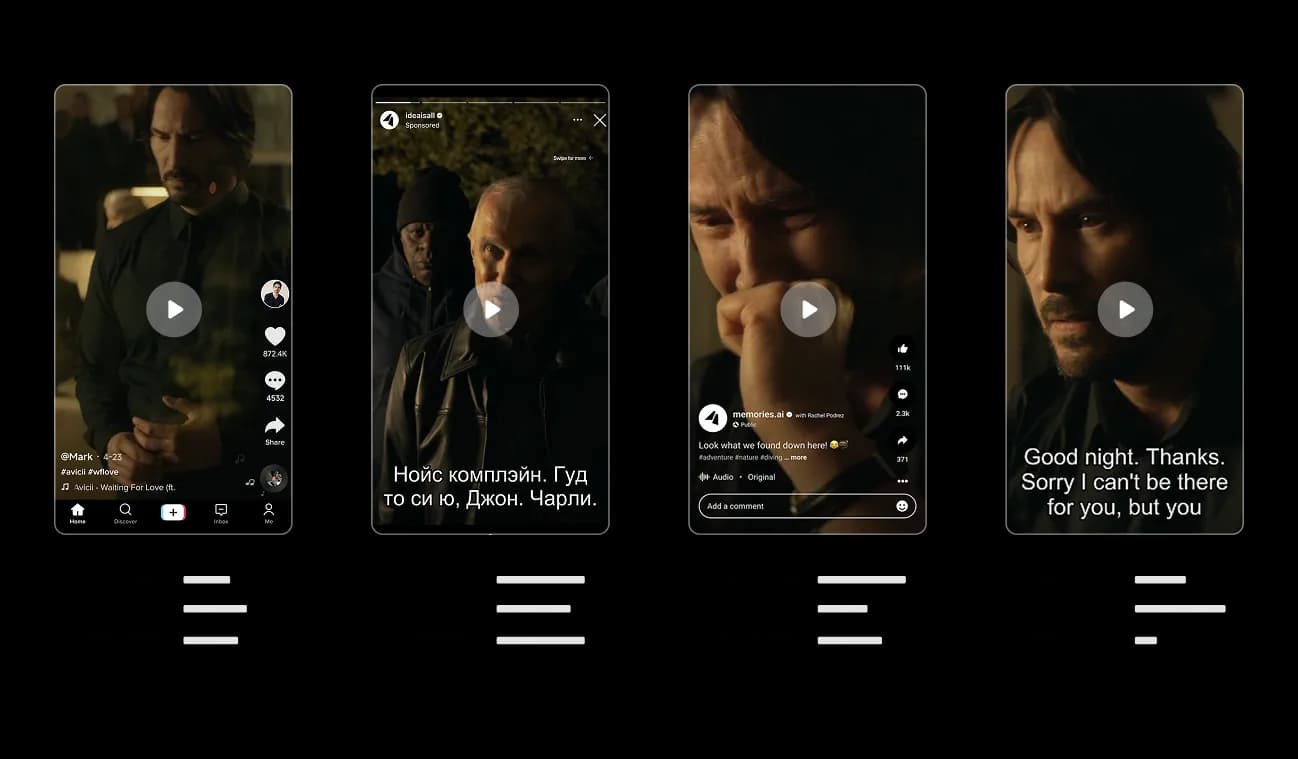 Brand-new Media and Production Workflow