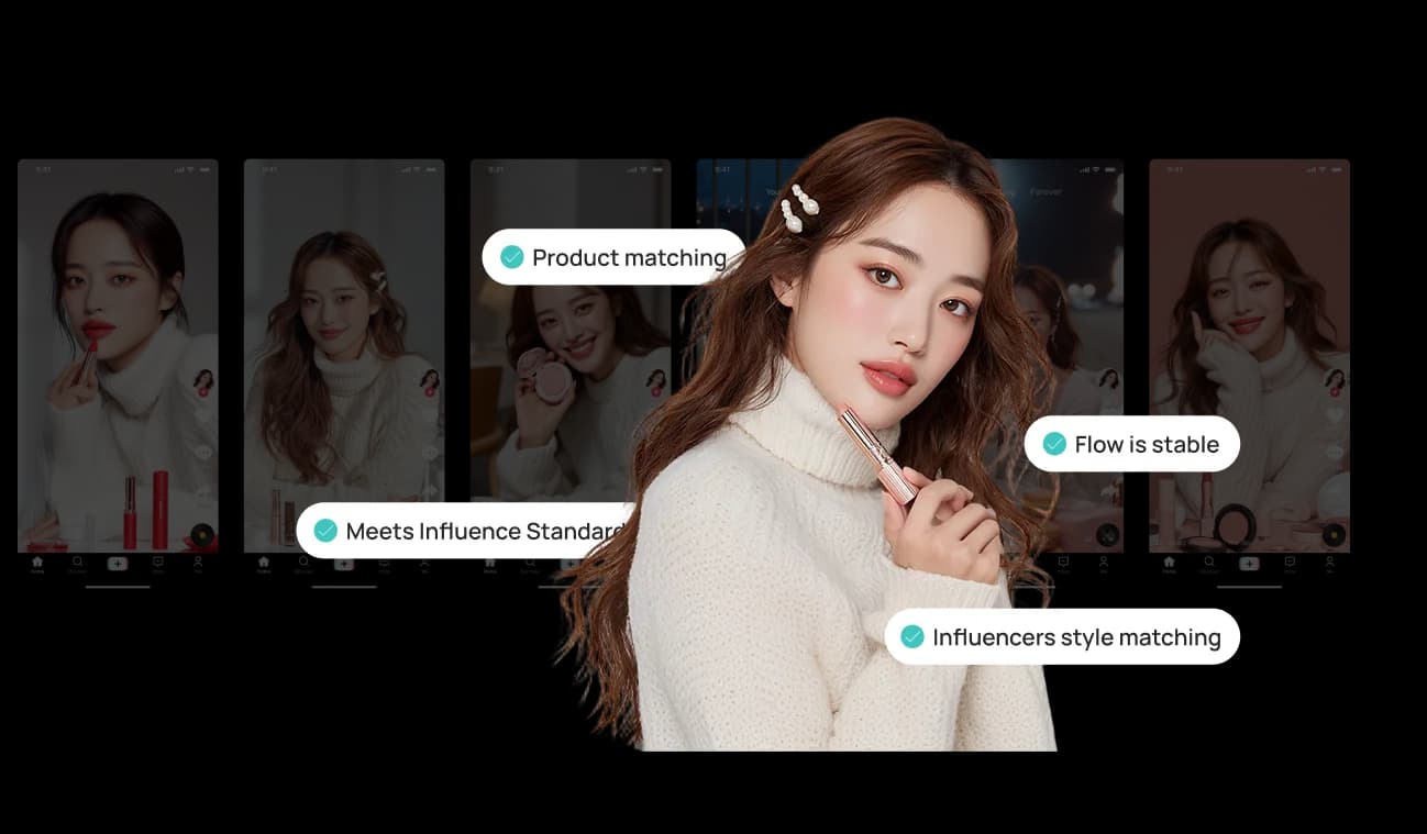 Video Intelligence & Media Marketing Platform