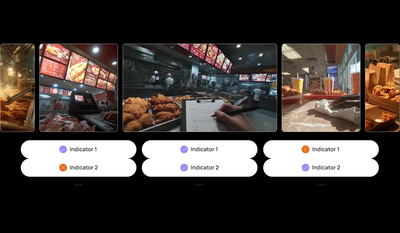 Intelligent Surveillance