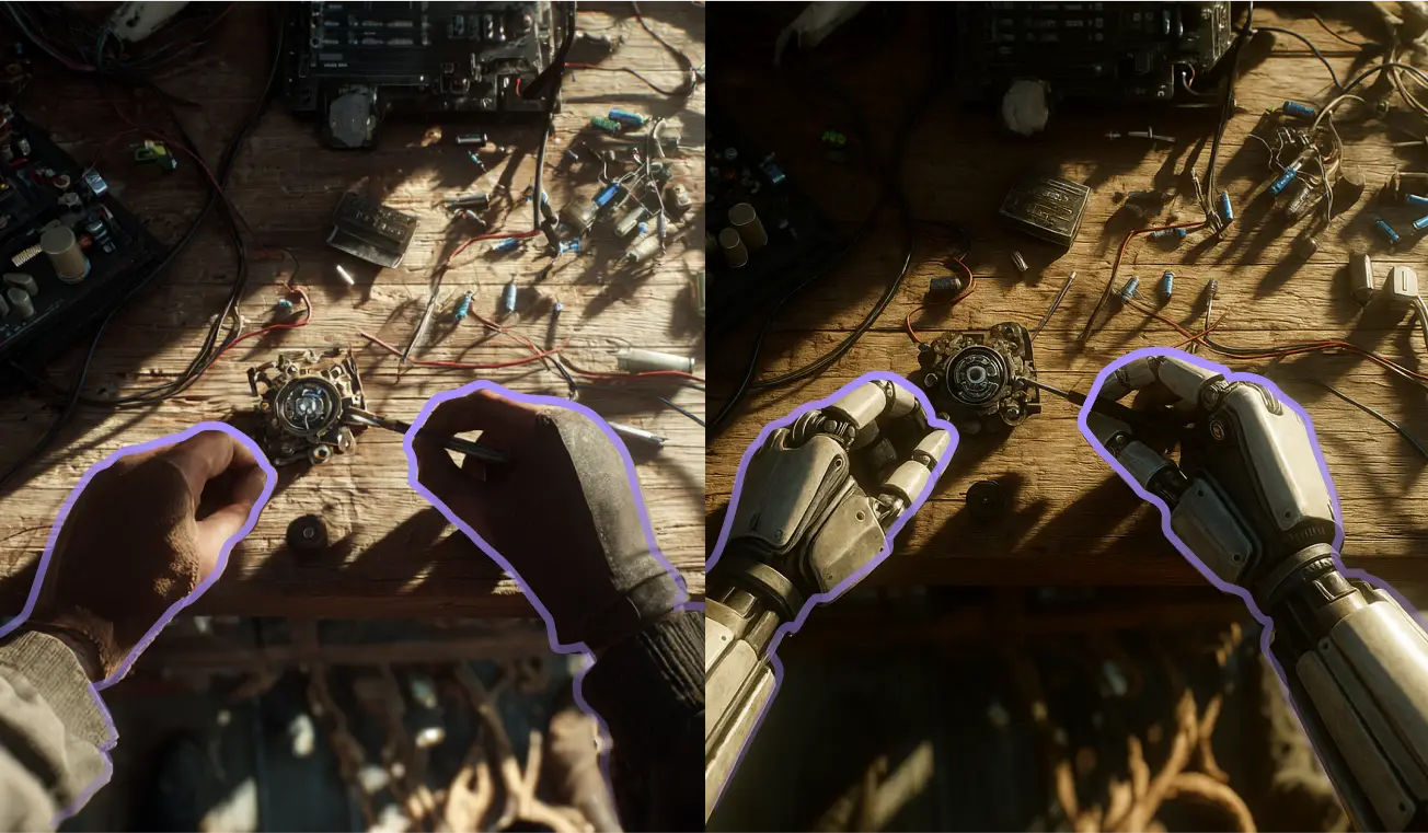 Security Video Captioning