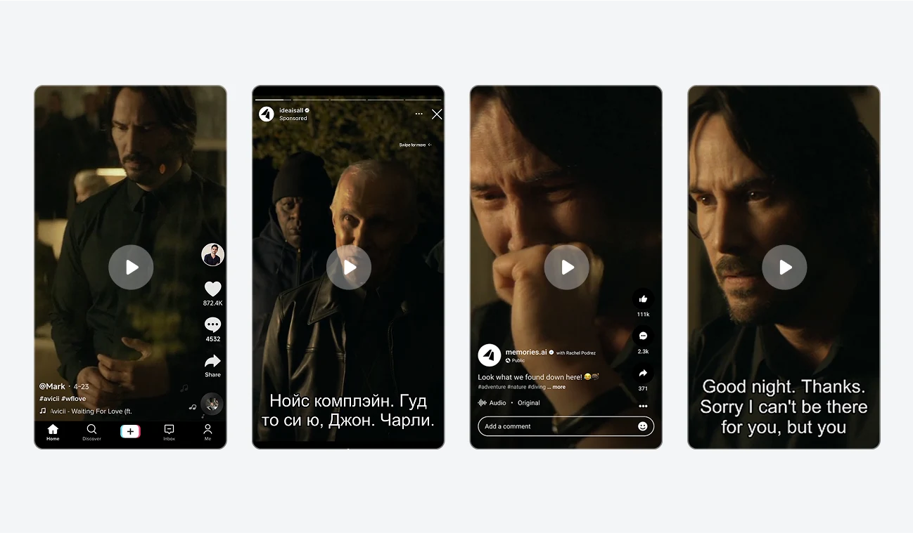 Security Video Captioning