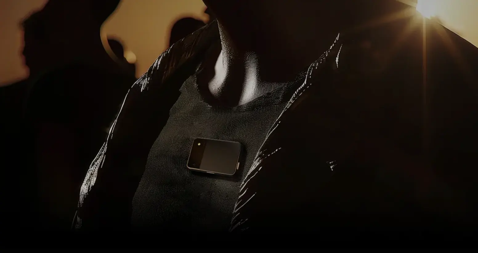 On-Device AI interface - Memories.ai